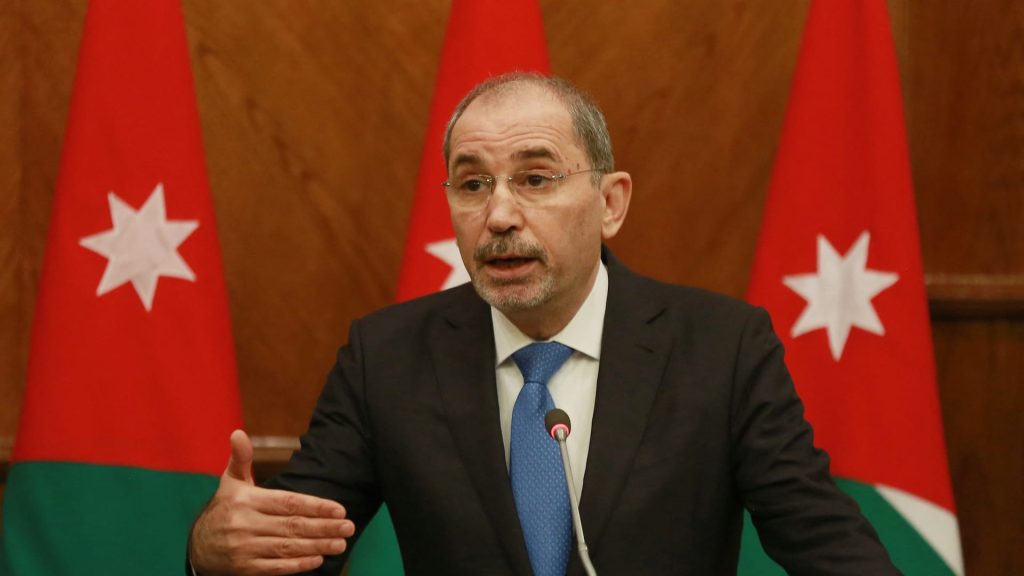 اجتماع-لوزراء-خارجية-الأردن-ومصر-والعراق-وسوريا-لبحث-عودة-دمشق-للجامعة-العربية