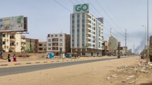 الدعم-السريع-تتهم-الجيش-بمهاجمة-مواقعها-بالخرطوم-في-خرق-للهدنة