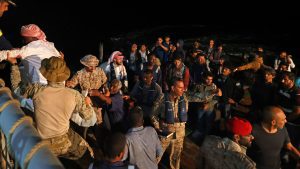 وصول-100أمريكي-على-متن-سفينة-إجلاء-أمريكية-من-السودان-إلى-جدة