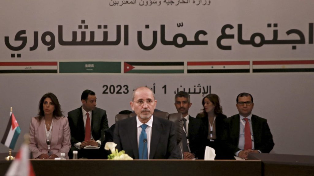 اجتماع-عربي-في-الأردن.-وضع-خارطة-طريق-لحل-الأزمة-السورية-“خطوة-مقابل-خطوة”