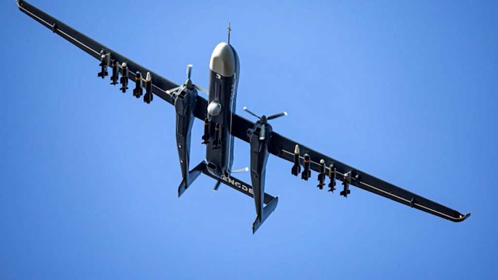 “العقرب-ذو-الذيل-المزدوج”.-شاهد-القدرات-الحربية-لمسيرة-الصين-العملاقة