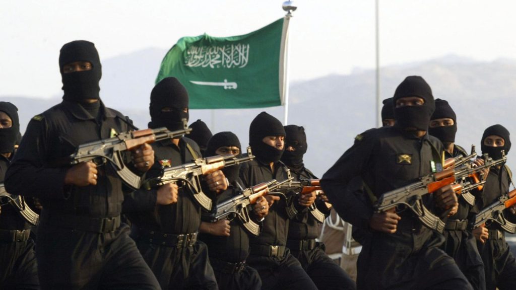 السعودية-تعلن-تنفيذ-حكم-القتل-تعزيرا-بحق-مواطن-بالمنطقة-الشرقية-انضم-إلى-“خلية-إرهابية”-وأيد-منهج-“أحد-الهالكين”