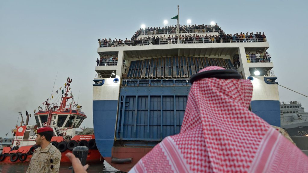 تقرير-أممي-يكشف-آخر-تقديرات-عدد-اللاجئين-والنازحين-في-السودان