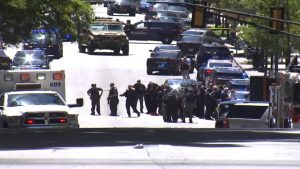 الشرطة-الأمريكية:-قتيل-و3-جرحى-جراء-إطلاق-نار-في-مدينة-أتلانتا