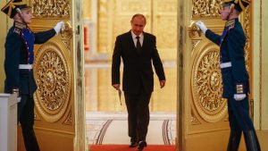 روسيا:-الكرملين-تعرض-لهجوم-بطائرات-بدون-طيار-وهذا-وضع-بوتين