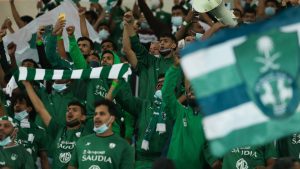 السعودية-أندية-ورياضيون-يتفاعلون-مع-صعود-الأهلي-لدوري-“روشن”.-كيف-جاءت-التعليقات؟
