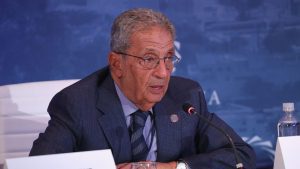 “رسائل-نارية”.-النص-الكامل-لخطاب-عمرو-موسى-عن-الوضع-في-مصر-وسط-التفاعل