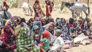 وسط-النزاع-المستمر-في-السودان.-تقديرات-عدد-اللاجئين-للدول-المجاورة-ومنها-مصر