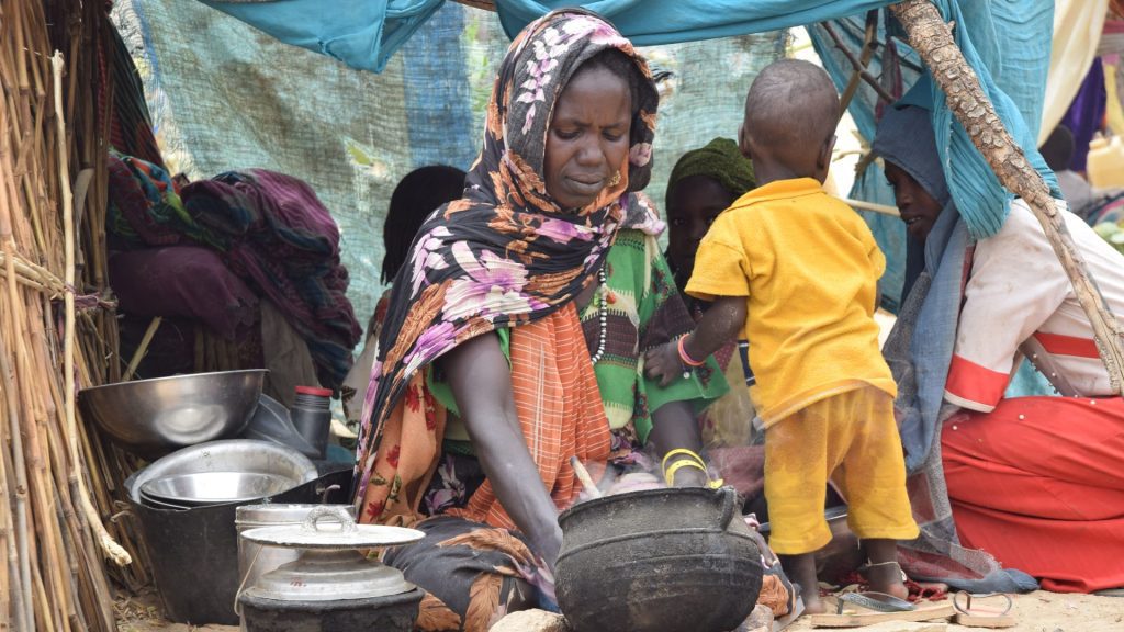 اليونيسيف:-الأطفال-في-السودان-يعيشون-وسط-أعمال-عنف-مرعبة.-والوضع-يتجه-نحو-كارثة