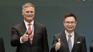 خارجية-الصين-تدين-زيارة-مقاولي-وزارة-الدفاع-الأمريكية-لتايوان:-واشنطن-تحول-الجزيرة-إلى-“برميل-بارود”