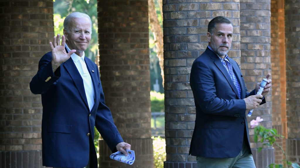 بايدن-يرد-على-سؤال-بشأن-تأثير-تحقيق-وزارة-العدل-مع-ابنه-هانتر-على-رئاسته