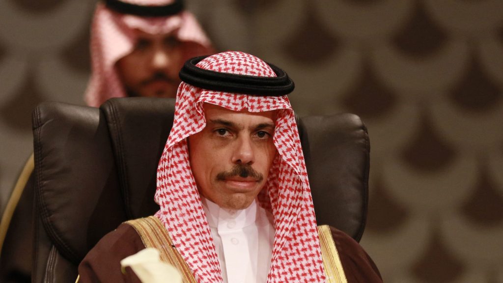 محادثات-بين-الجيش-السوداني-وقوات-الدعم-السريع-في-جدة.-وزير-خارجية-السعودية-يعلق