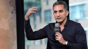 باسم-يوسف-يثير-تفاعلا-بعرض-قدمه-بنيويورك-ويرد-على-الانتقادات