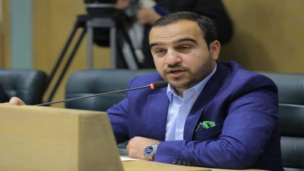 الخارجية-الأردنية:-بدء-عملية-تسلم-النائب-عماد-العدوان-من-قبل-إسرائيل-على-جسر-الملك-حسين