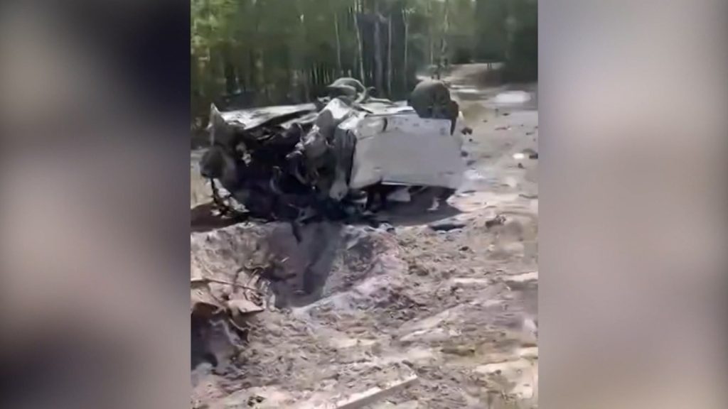 إصابة-مدون-عسكري-روسي-في-انفجار-قنبلة.-وموسكو-تتهم-أوكرانيا