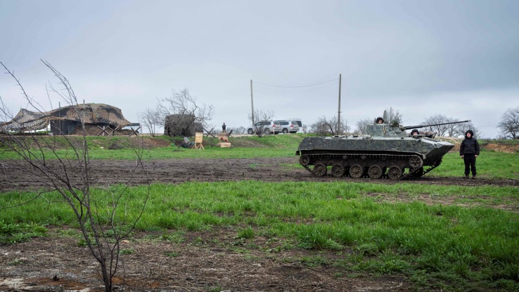 أوكرانيا-تعلن-استهداف-أوديسا-بصواريخ-روسية-طويلة-المدى-وغارات-على-كييف