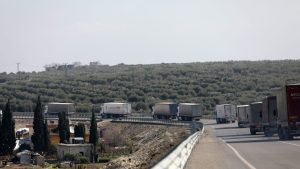 مصادر-لـcnn:-إيران-استخدمت-قوافل-مساعدات-الزلزال-كغطاء-لتهريب-أسلحة-إلى-سوريا