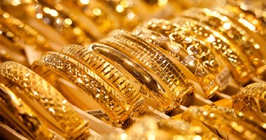 أسعار الذهب اليوم الاثنين تسجل 2500 جنيه للجرام