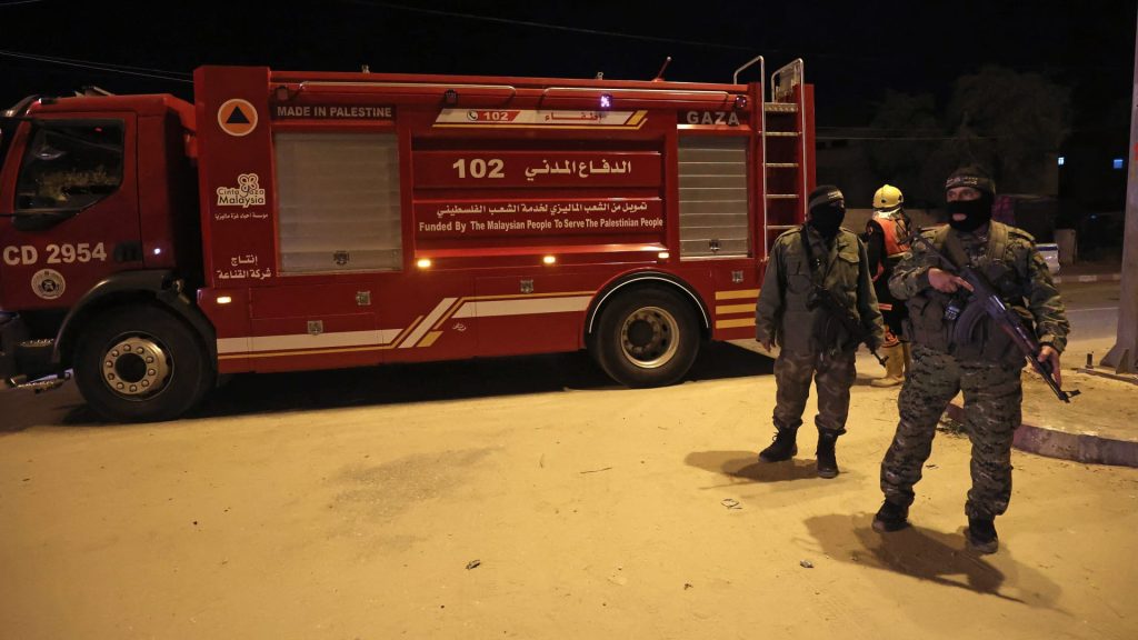 مقتل-3-من-قادة-“الجهاد-الإسلامي”-في-غارات-إسرائيلية-على-غزة