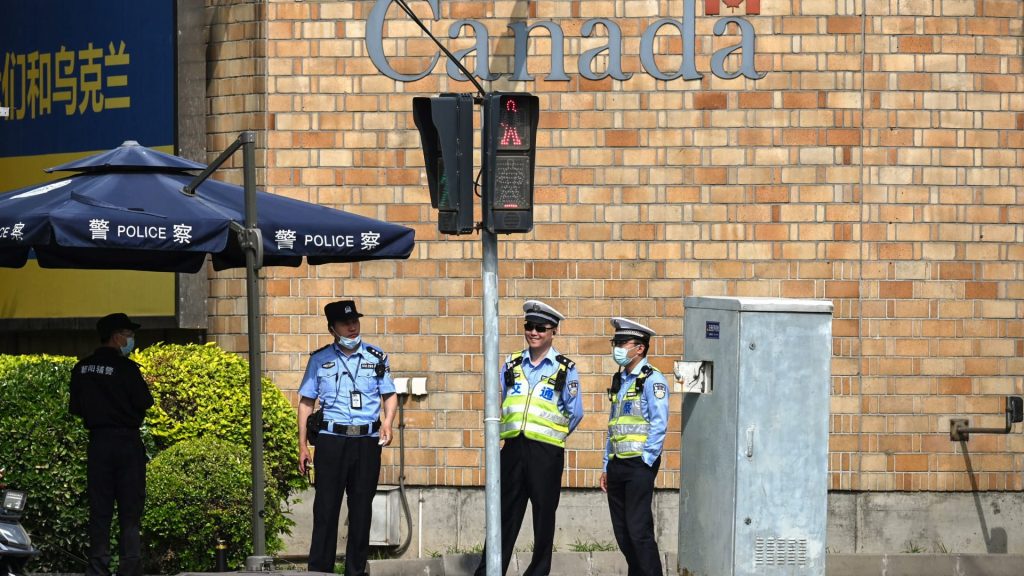 الصين-تطرد-دبلوماسية-كندية-في-رد-انتقامي