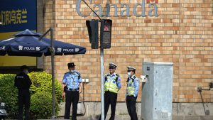 الصين-تطرد-دبلوماسية-كندية-في-رد-انتقامي