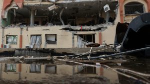 الجيش-الإسرائيلي-يُعلق-على-أنباء-سقوط-ضحايا-من-النساء-والأطفال-جراء-الغارات-على-غزة