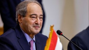 في-ظل-الاجتماع-الرباعي-حول-سوريا.-فيصل-المقداد-يوضح-هدف-دمشق-الأهم