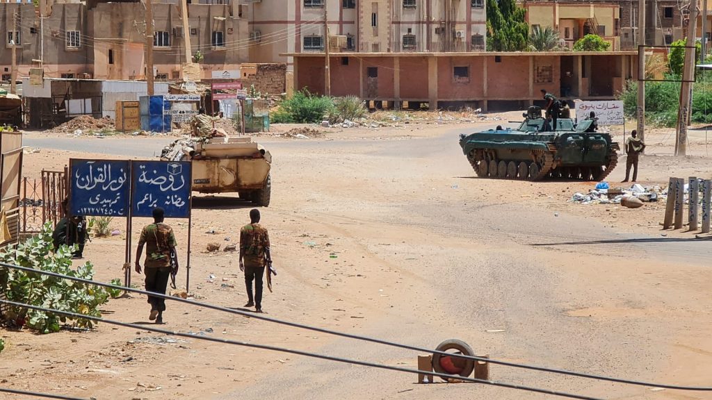 مصدر:-محادثات-السلام-بين-الجيش-السوداني-وقوات-“الدعم-السريع”-تحرز-تقدما