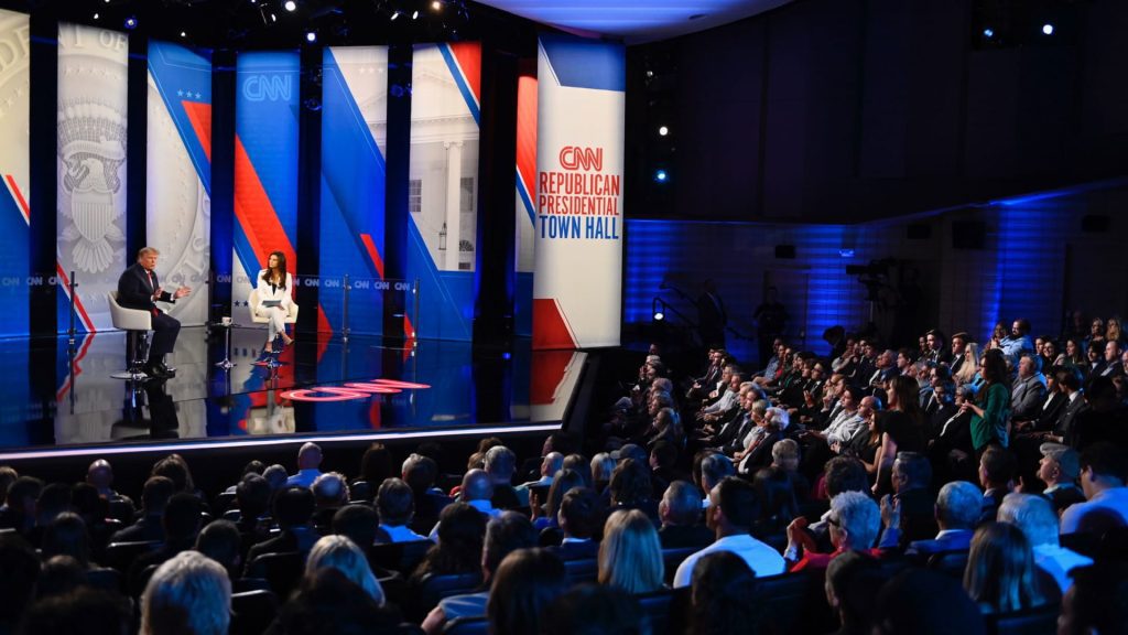 ترامب-يعلق-على-إدانته-بالاعتداء-الجنسي.-ويدافع-عن-موقفه-في-قضية-الوثائق-السرية