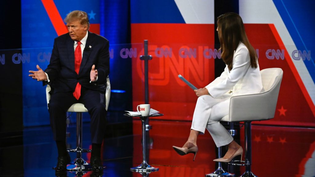 ترامب-لـcnn:-سأقبل-نتائج-الانتخابات-الرئاسية-2024-إذا-كانت-نزيهة