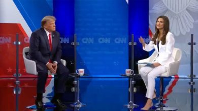 ترامب-يرفض-خلال-لقاء-مع-cnn-الاعتراف-بخسارة-الانتخابات-الرئاسية-في-2020