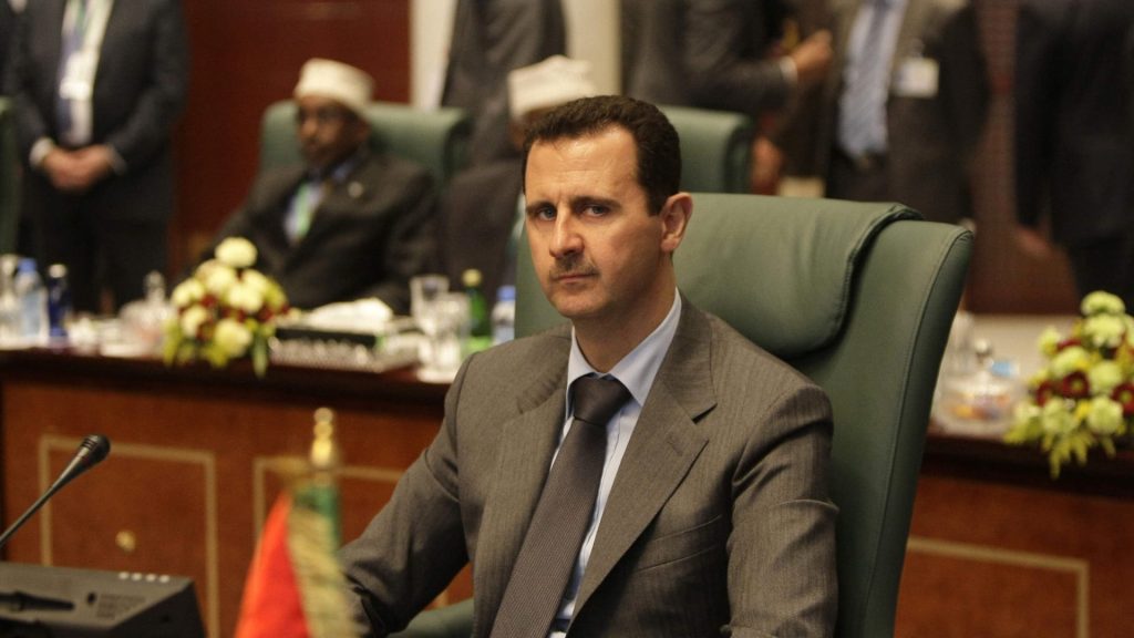 إعادة-الاعتبار-للأسد-تثير-خوف-اللاجئين-السوريين-من-العودة-القسرية