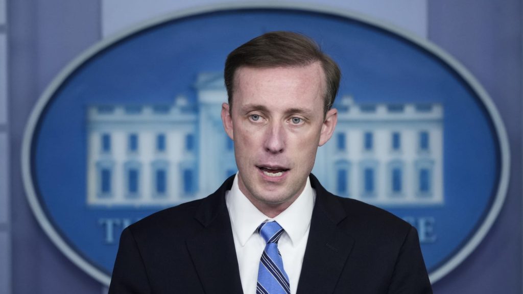 الأعلى-مستوى-منذ-حادثة-“منطاد-التجسس”.-البيت-الأبيض-يعلن-عن-لقاء-بين-جيك-سوليفان-ودبلوماسي-صيني-بارز