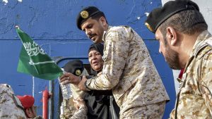 السعودية-تعلن-الانتهاء-من-تنفيذ-كامل-عمليات-الإجلاء-الإنسانية-من-السودان