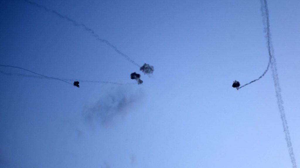 “الجهاد-الإسلامي”-تعلن-إطلاق-صواريخ-تجاه-القدس-وتل-أبيب