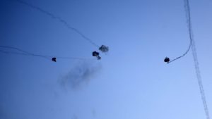 “الجهاد-الإسلامي”-تعلن-إطلاق-صواريخ-تجاه-القدس-وتل-أبيب