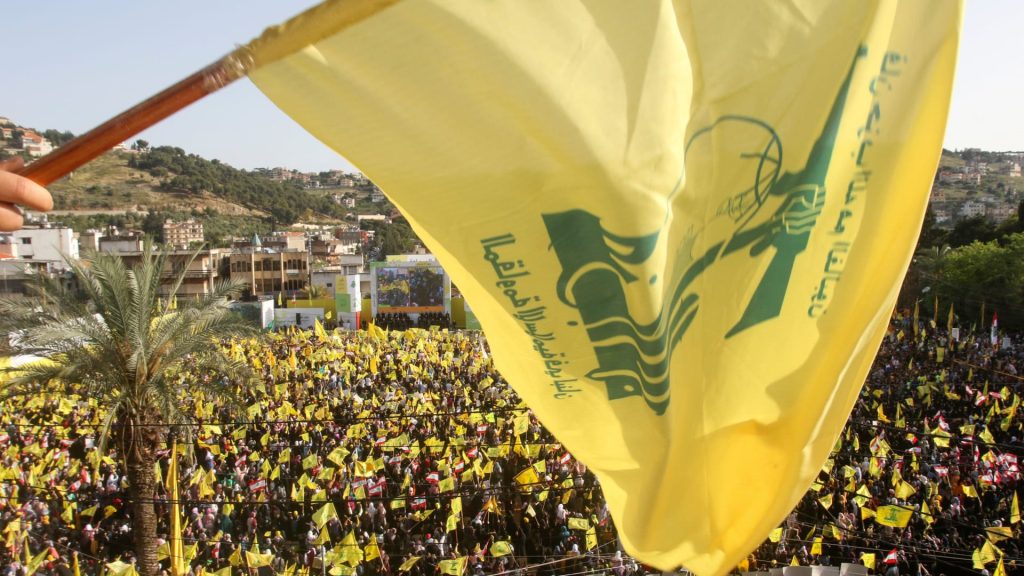 نصرالله-يرد-على-اتهام-“حزب-الله”-بـ”تجارة-الكبتاغون”.-ويُعلق-على-عودة-سوريا-للجامعة-العربية