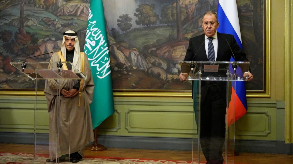 لافروف-يتصل-بنظيره-السعودي.-والرياض-توضح-تفاصيل-الاتصال