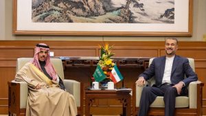 “محادثات-هاتفية”-بين-وزير-خارجية-إيران-ونظيره-السعودي-عن-العلاقات-بين-البلدين