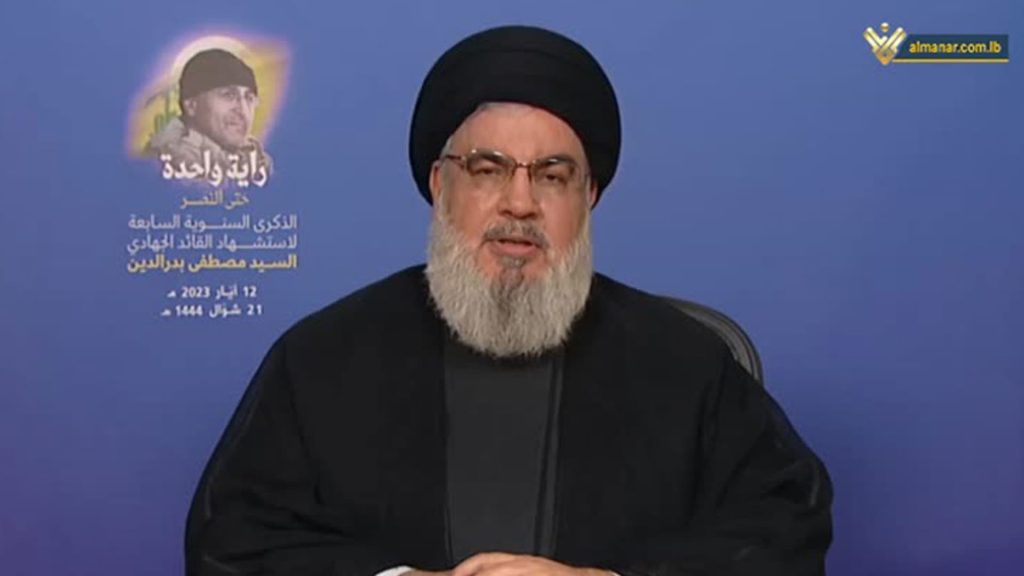 تفاعل-على-تصريح-نصرالله-عن-المخدرات-والموقف-الشرعي-والجهادي