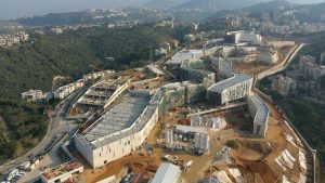 بدولة-عربية.-مجمع-سفارة-أمريكية-جديد-يثير-جدلا-بضخامته