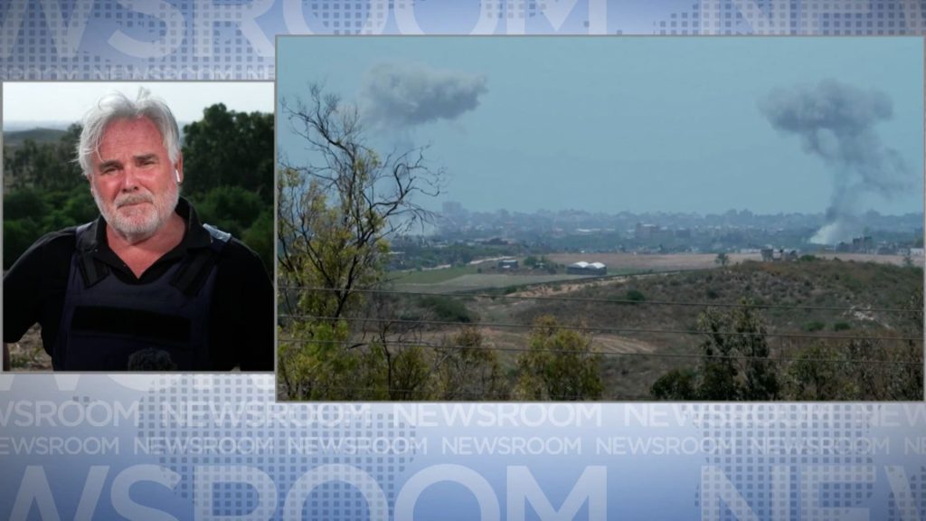 قصف-مستمر-وموقف-حماس.-مراسل-cnn-يوضح-آخر-تطورات-الوضع-في-غزة-والضفة