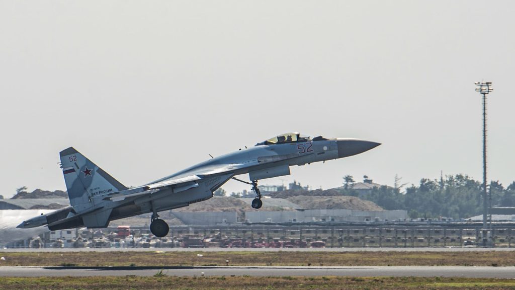 “أكبر-خطر-على-أمن-الخليج”.-أكاديمي-إماراتي-يعلق-على-حصول-إيران-على-مقاتلات-سوخوي-–-35-من-روسيا