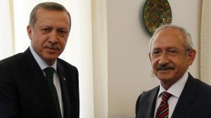 بالصور.-أردوغان-وكيليجدار-أوغلو-يدليان-بأصواتهما-بالانتخابات-التركية