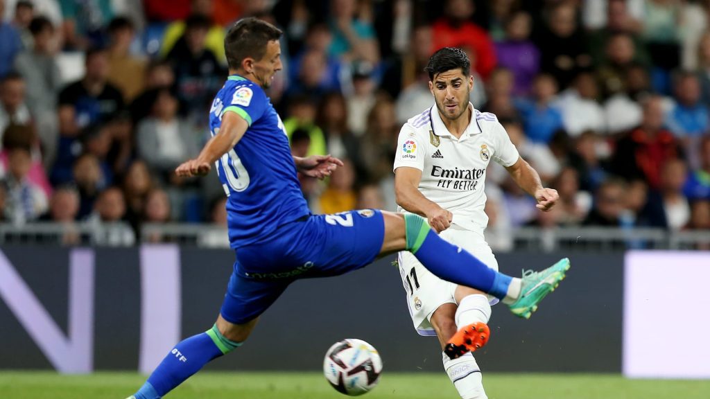 الدوري-الإسباني.-تبديل-ريال-مدريد-يتسبب-في-إثارة-الجدل-خلال-مباراته-مع-خيتافي