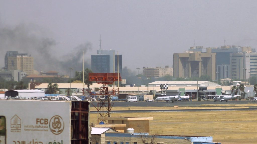 للمرة-الثالثة.-السودان-يمدد-إغلاق-المجال-الجوي-ويستثني-رحلات-الإجلاء-والمساعدات