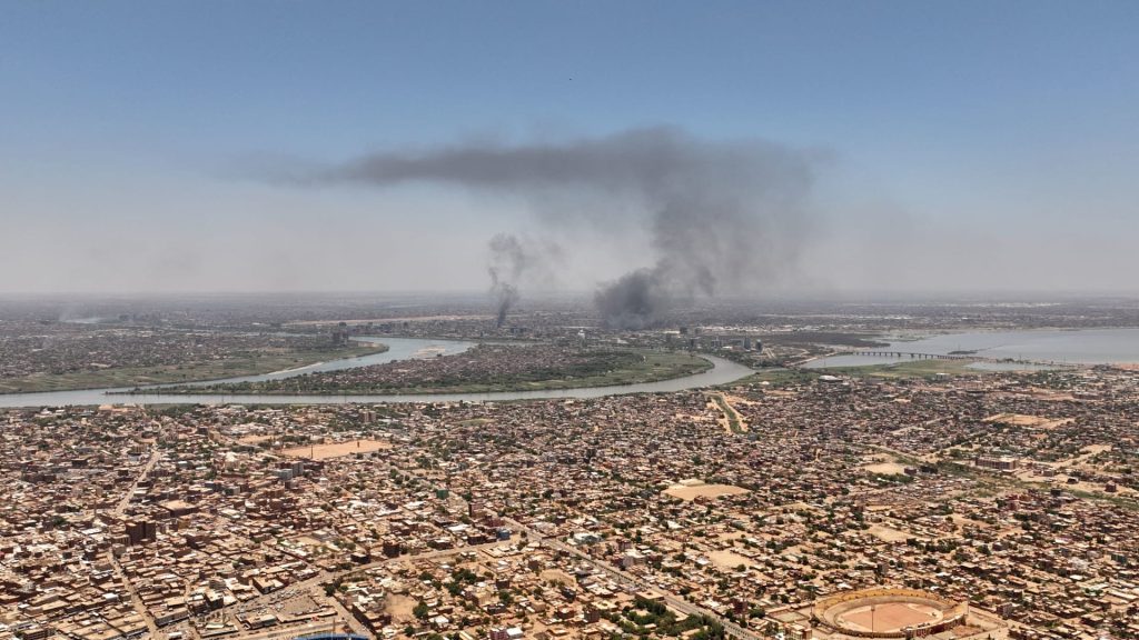 صراع-السودان-يدخل-شهره-الثاني-بدون-أي-مؤشر-على-وقف-دائم-لإطلاق-النار