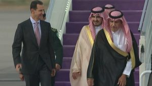 خطوة-أثارت-غضب-ضحايا-الحرب.-الجامعة-العربية-ترحب-بعودة-سوريا