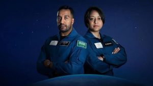 ريانة-برناوي-وعلي-القرني.-رائدا-الفضاء-السعوديين-في-رحلة-تاريخية-إلى-المحطة-الدولية