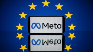 بسبب-نقل-بيانات-مستخدمين-في-أوروبا-إلى-أمريكا.-“ميتا”-تواجه-غرامة-قياسية-وتستأنف-ضد-الحكم